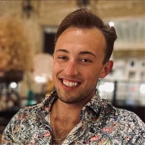 Meet your Posher, Richard